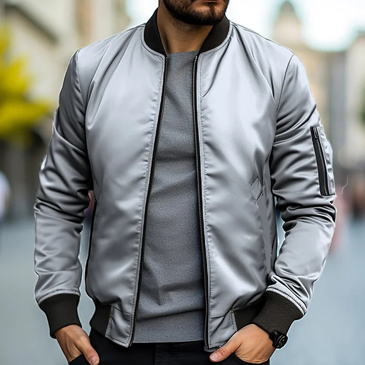 ERASMO - GIACCA BOMBER
