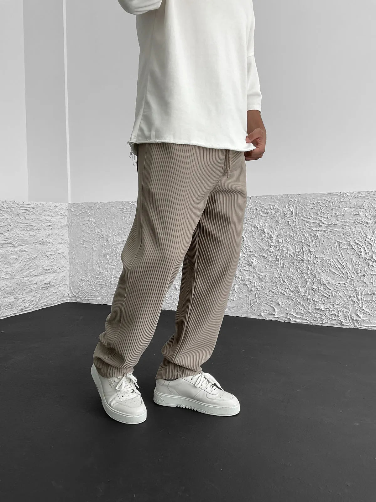 MATEO - COMODI PANTALONI A COSTE
