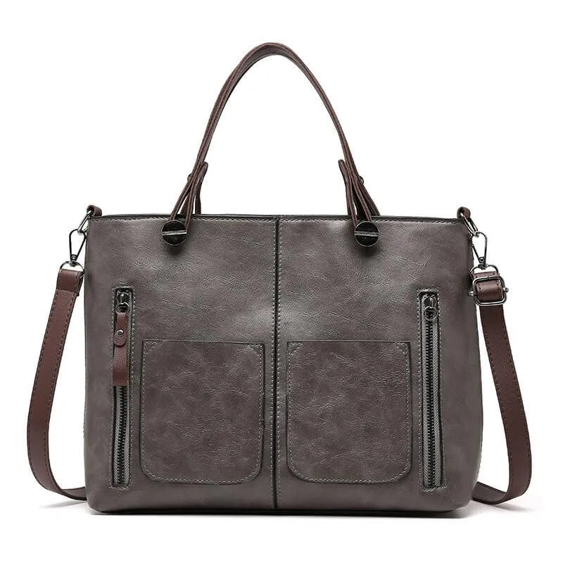 FIORELLA | BORSA A SPALLA CLASSICA