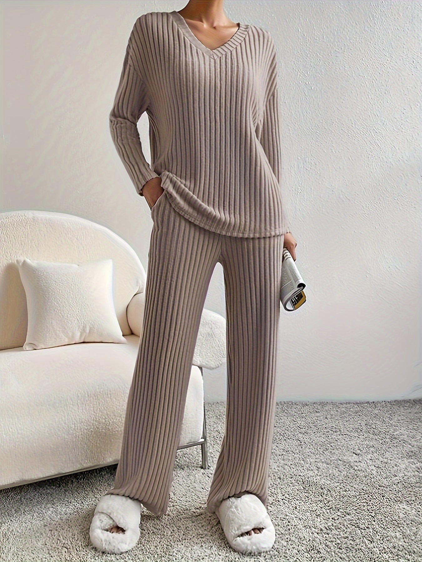 KATHY - SET LOUNGEWEAR A COSTE