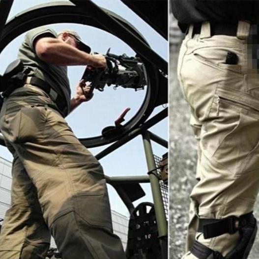 ENZO | PANTALONI IMPERMEABILI MULTIFUNZIONALI