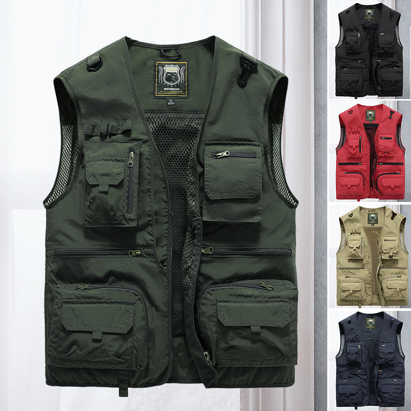 ULTRA PRONTO | GILET TATTICO