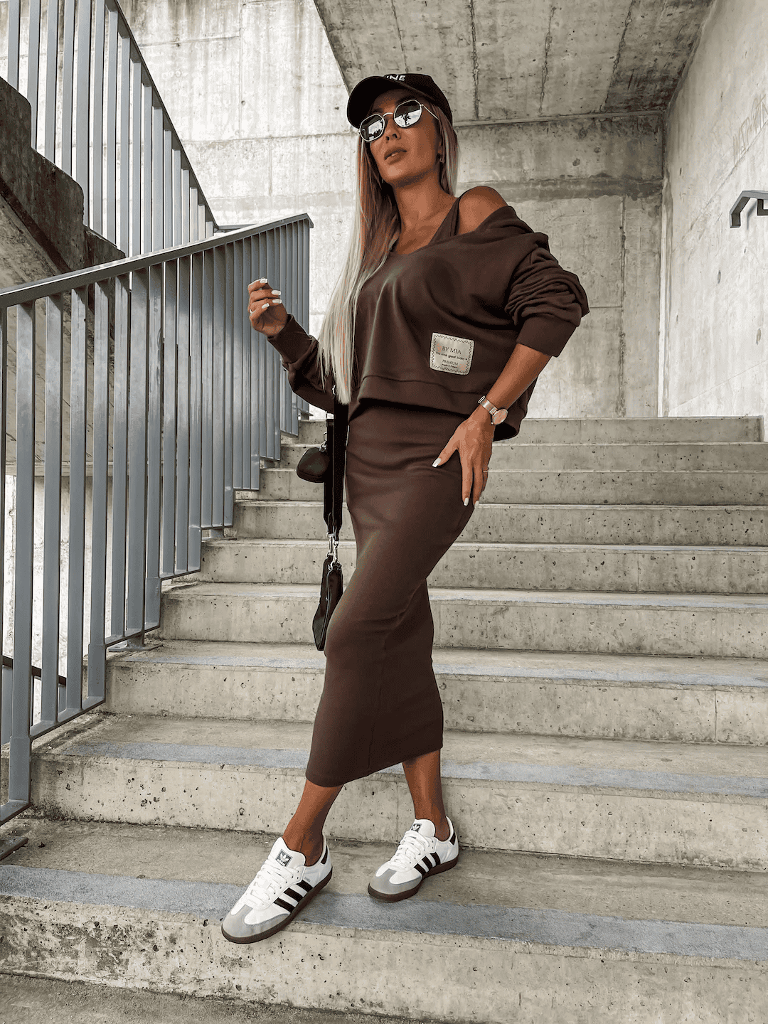 MARIAH - SET ABITO E FELPA PER DONNA
