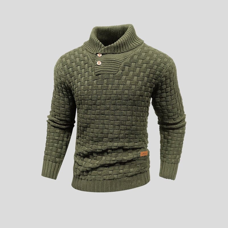 PIERRE - MAGLIONE TERMICO IN COTONE