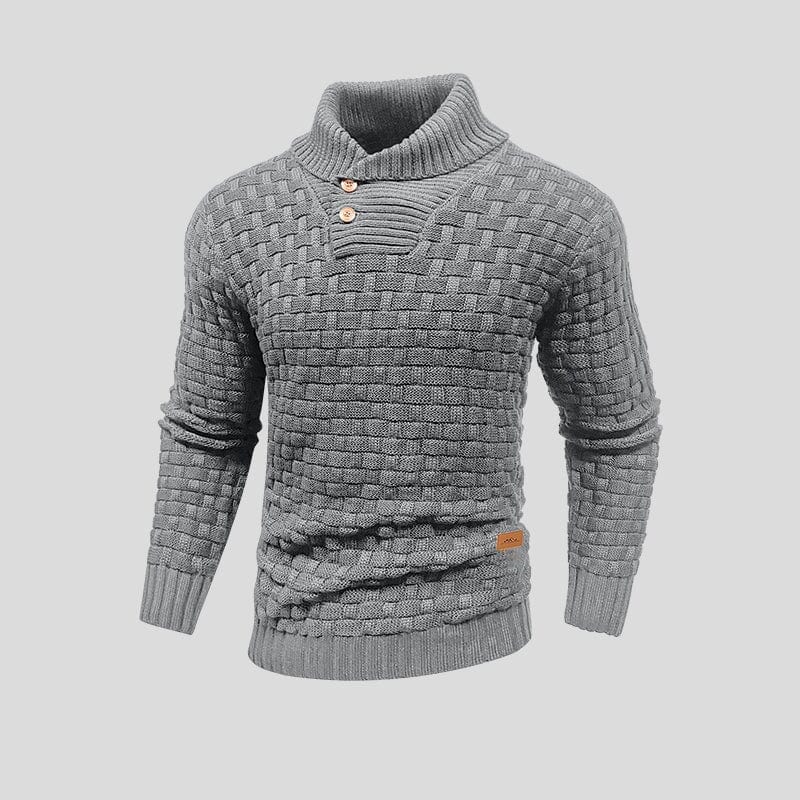 PIERRE - MAGLIONE TERMICO IN COTONE