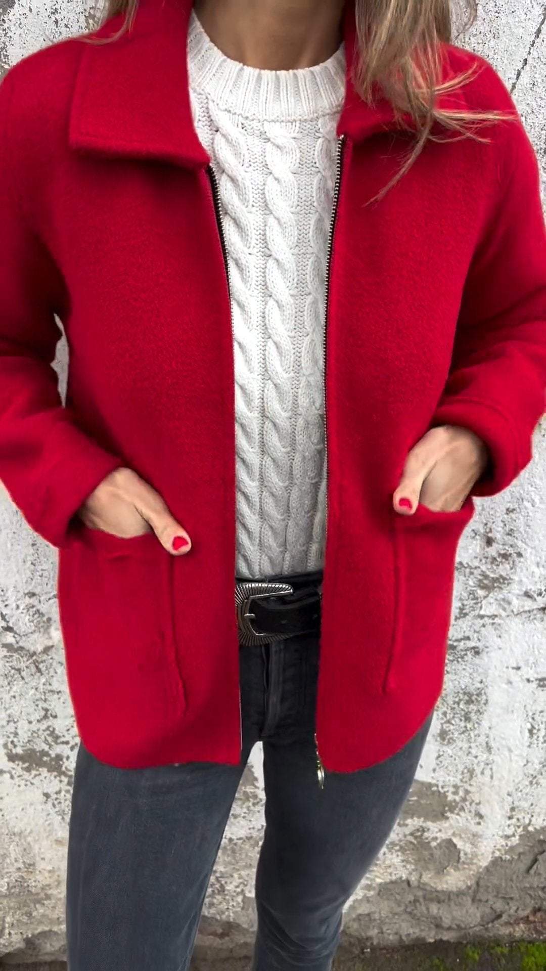 NINA | CAPPOTTO CALDO DI LUSSO