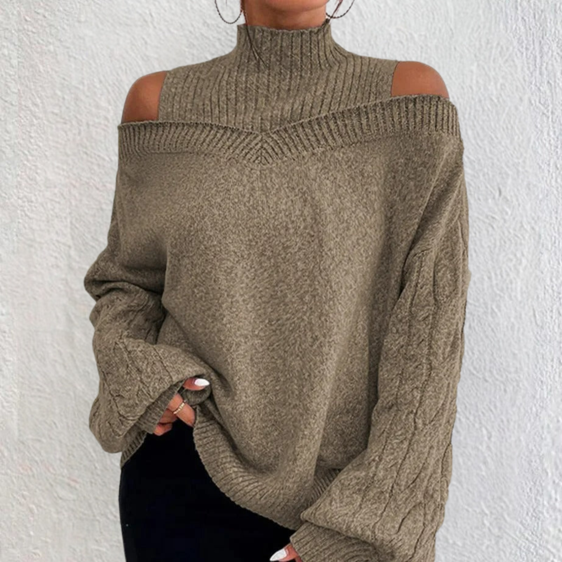 SARA | MAGLIONE ELEGANTE