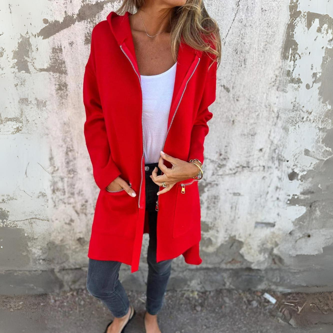 LIEKE - GIACCA ELEGANTE