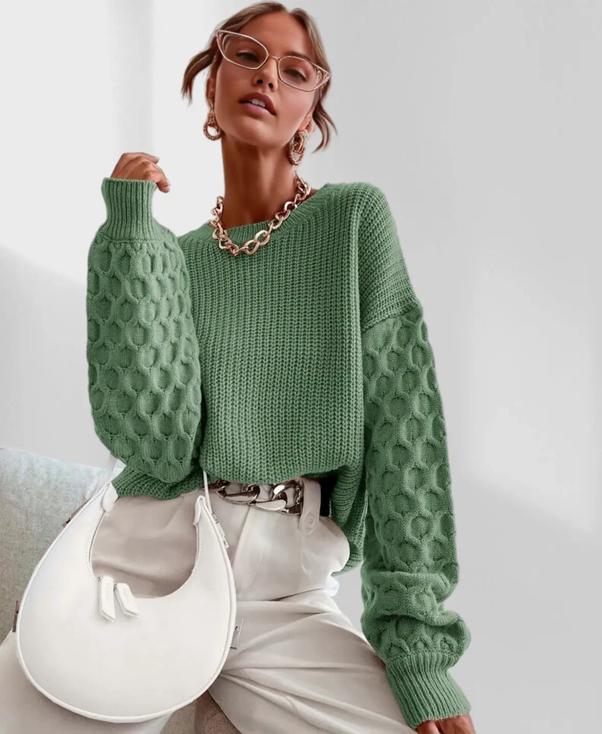 MAURA - MAGLIONE AUTUNNALE