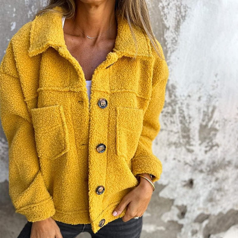 MILA - CAPPOTTO AUTUNNALE ALLA MODA