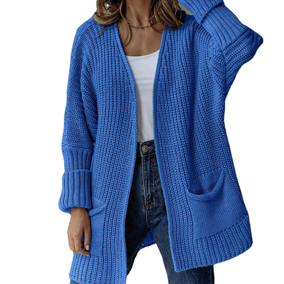 SARAH - CARDIGAN D'AUTUNNO