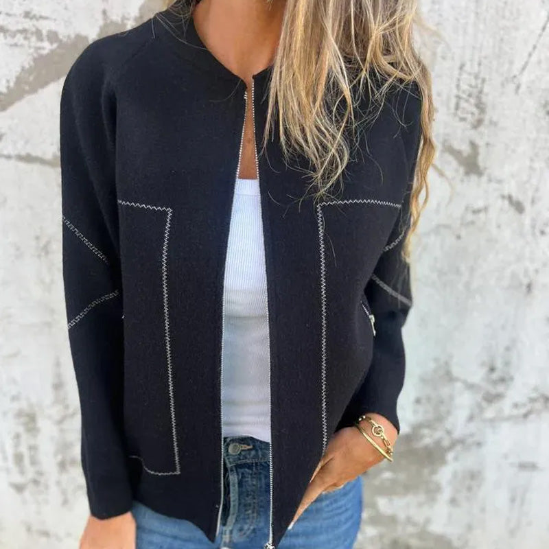 AMIRA | GIACCA DA DONNA CON ZIP