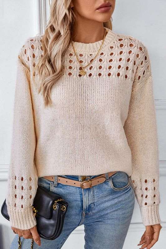 MIA | MAGLIA AUTUNNALE DI LUSSO
