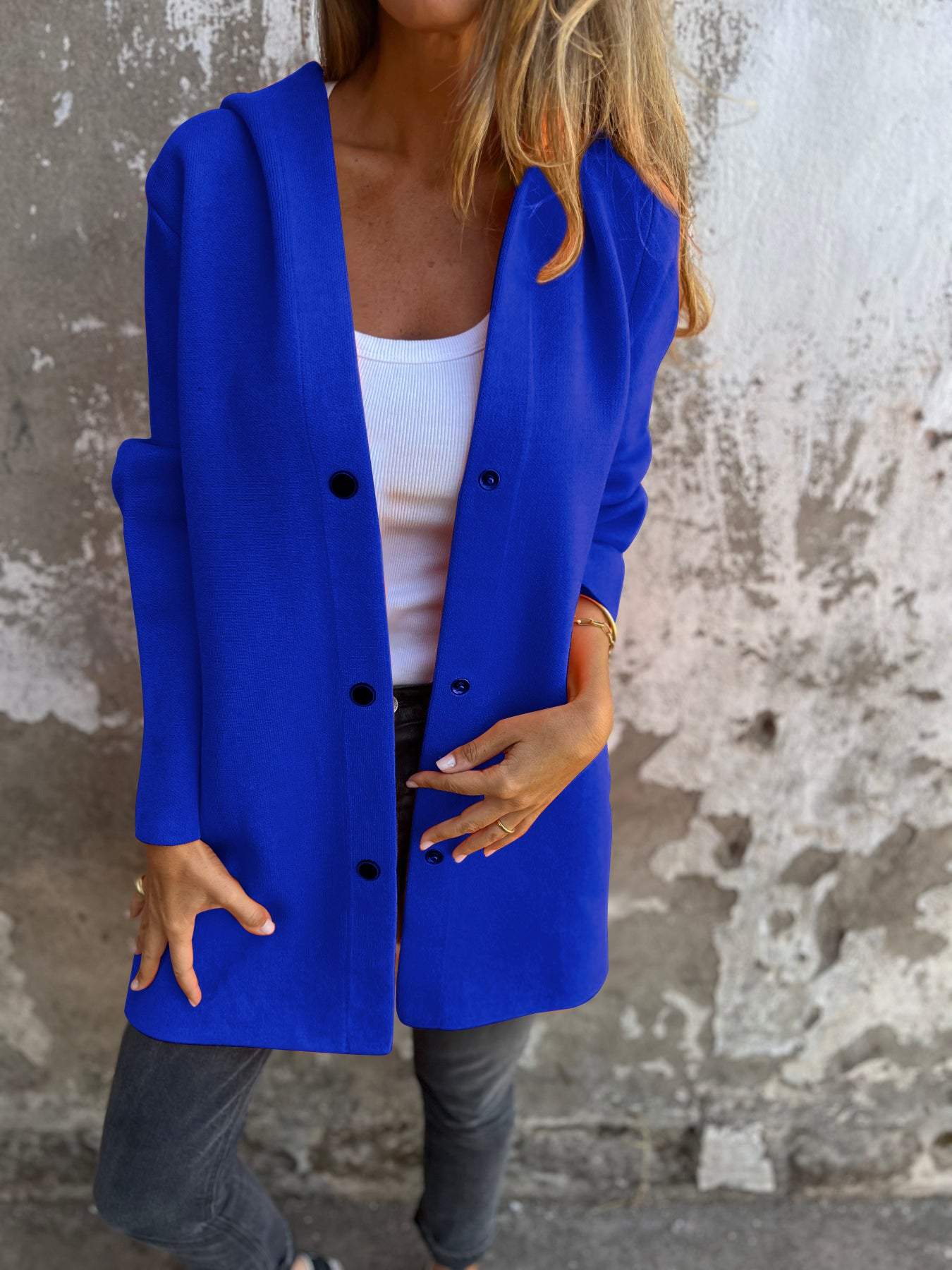 FINOLA - CAPPOTTO CALDO DA DONNA