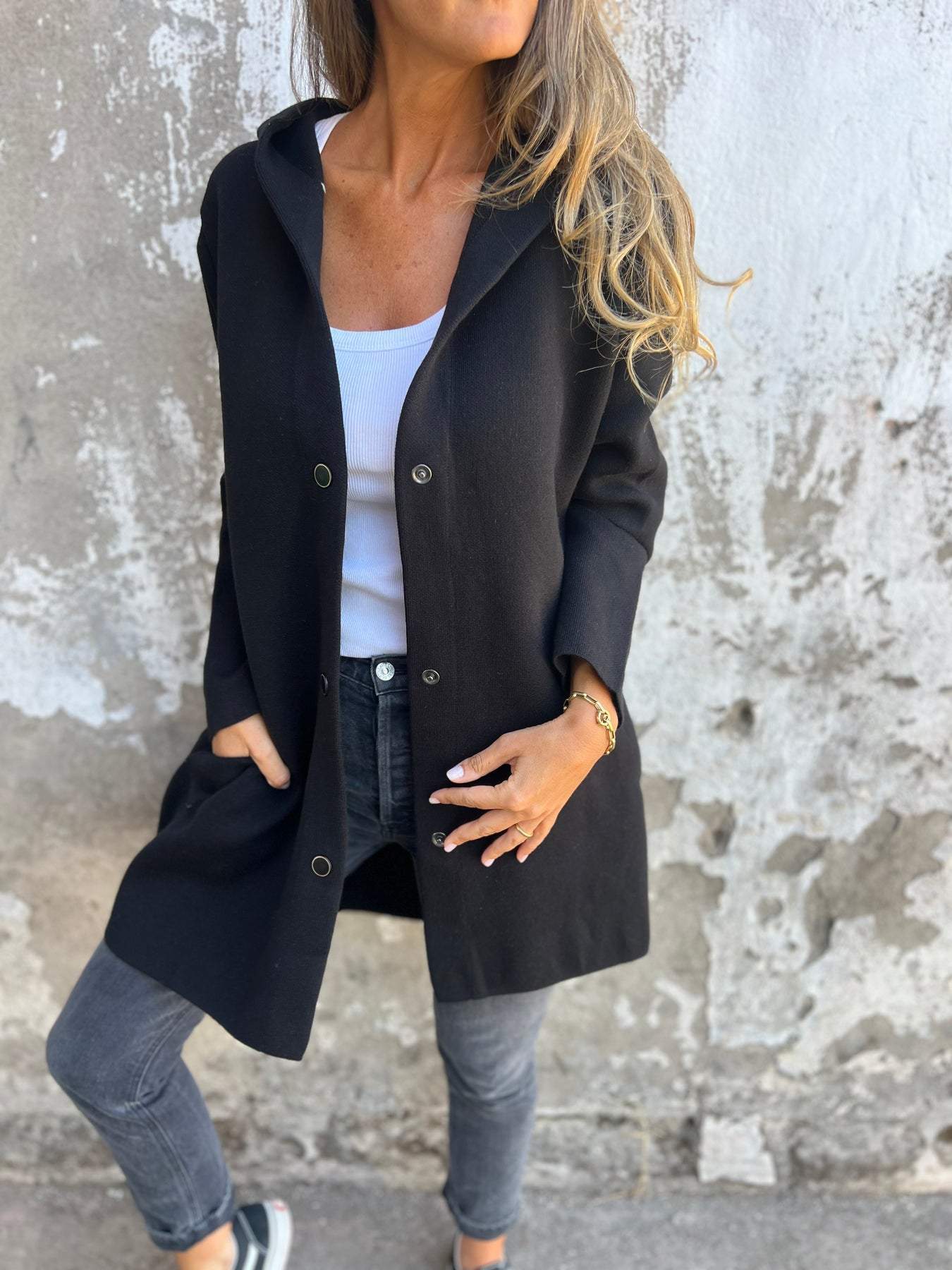 FINOLA - CAPPOTTO CALDO DA DONNA