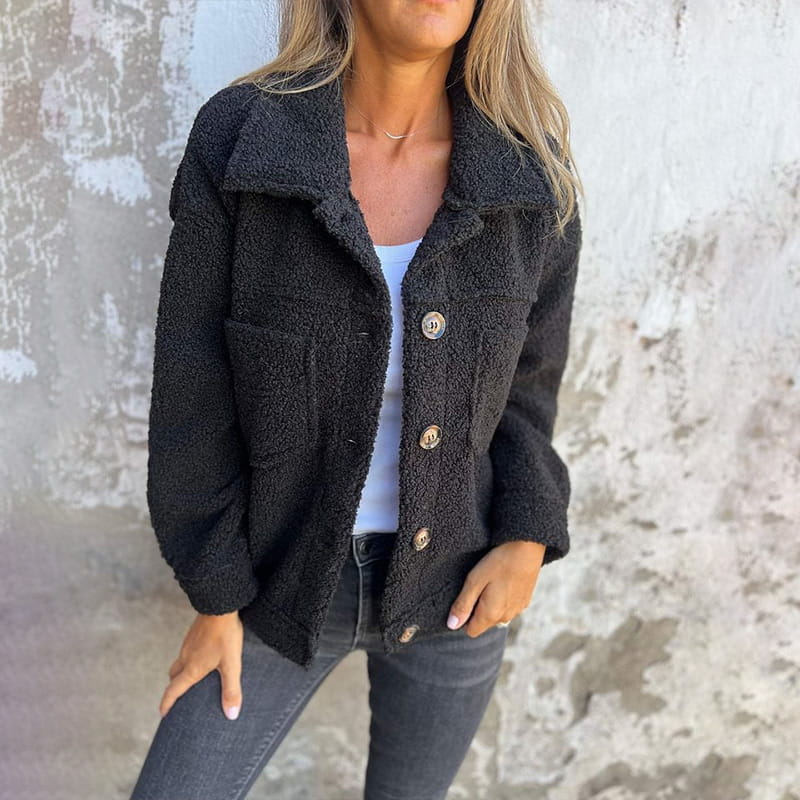 MILA - CAPPOTTO AUTUNNALE ALLA MODA