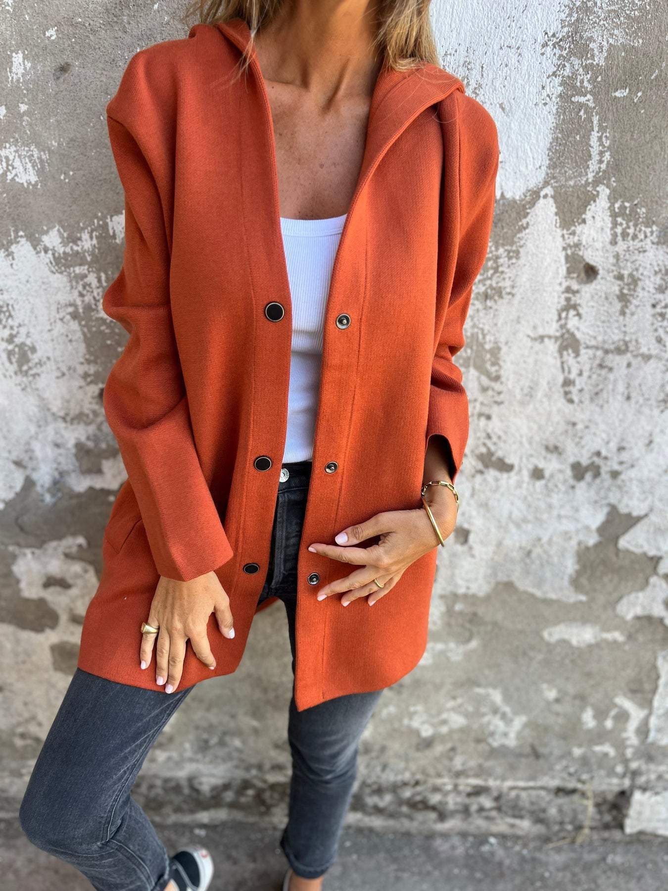 FINOLA - CAPPOTTO CALDO DA DONNA