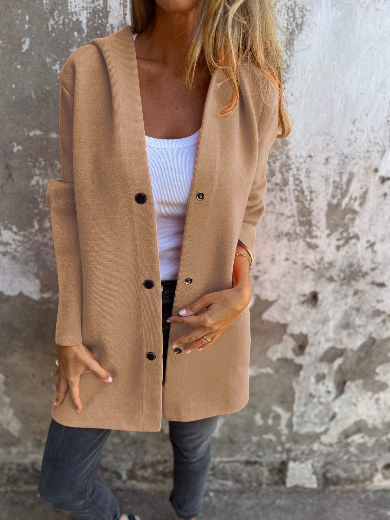 FINOLA - CAPPOTTO CALDO DA DONNA