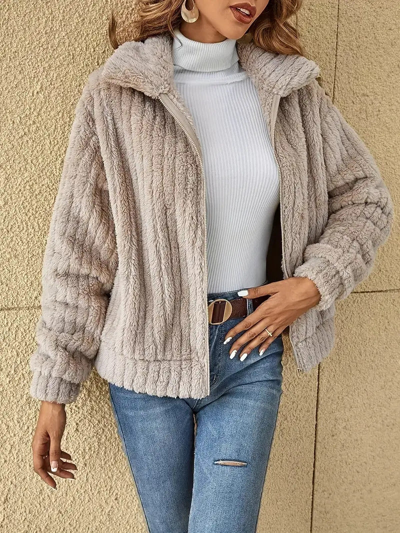 LINA - GILET ELEGANTE