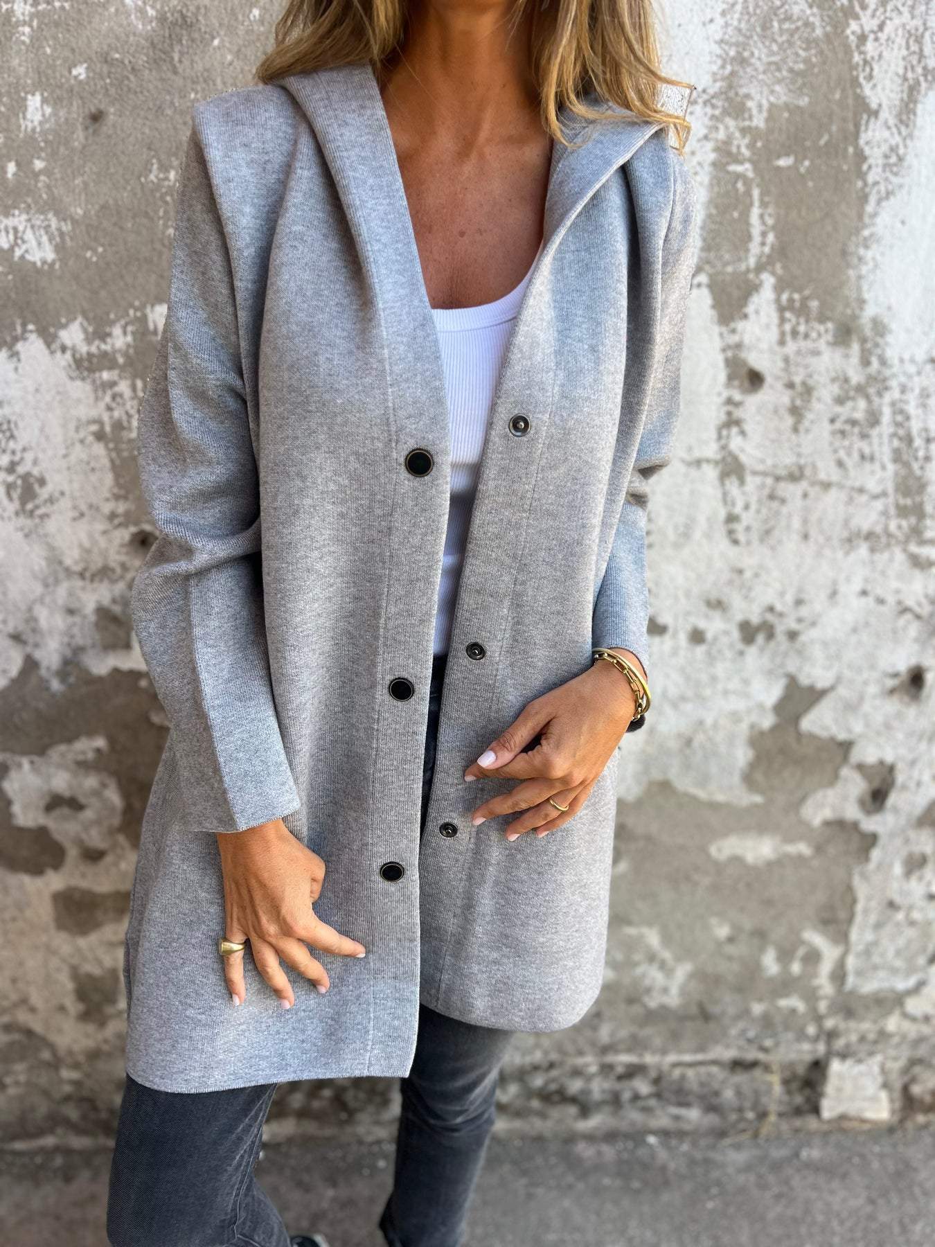 FINOLA - CAPPOTTO CALDO DA DONNA