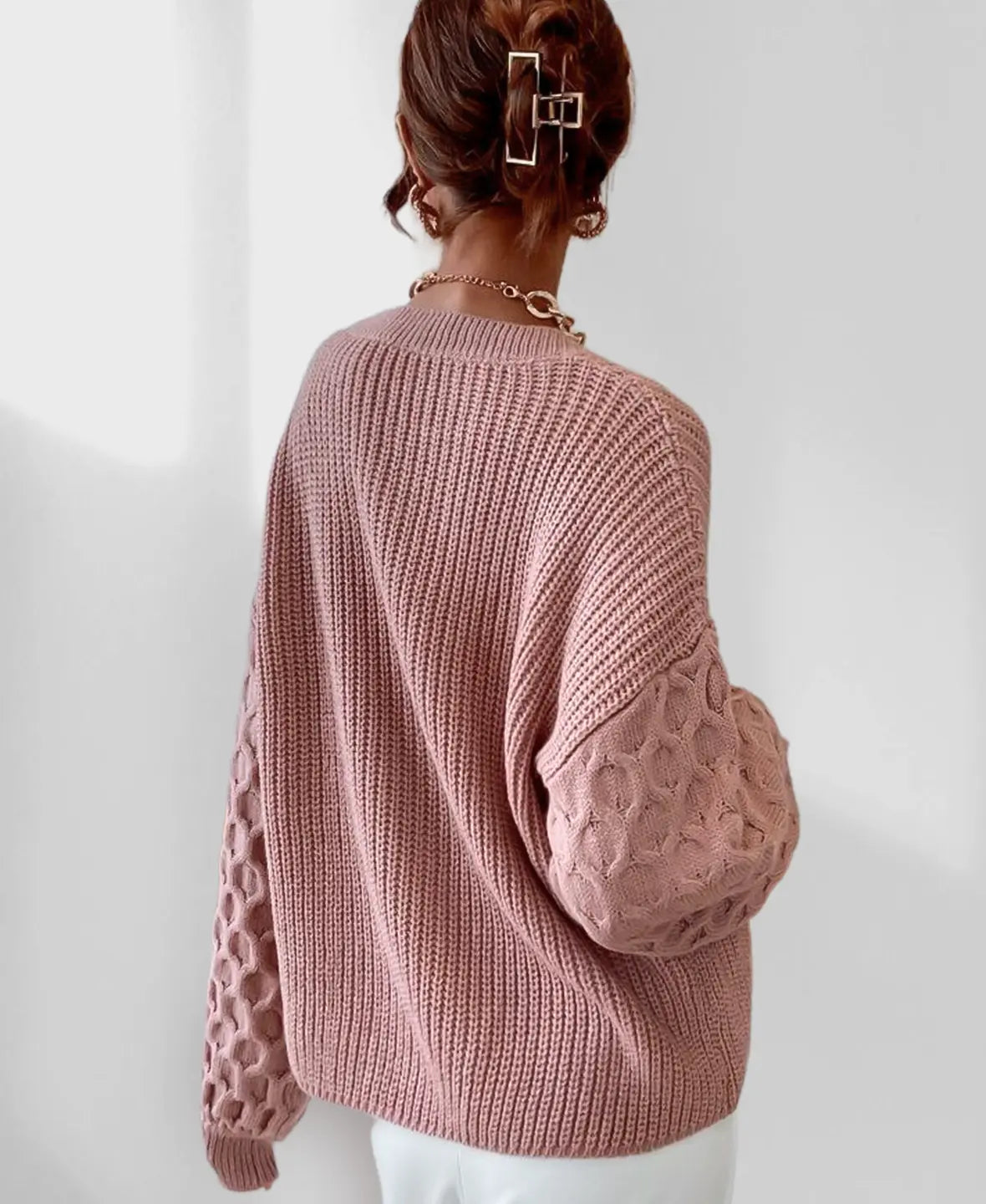 MAURA - MAGLIONE AUTUNNALE
