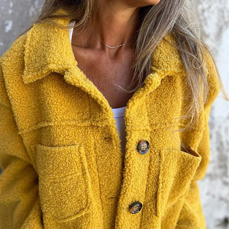 MILA - CAPPOTTO AUTUNNALE ALLA MODA