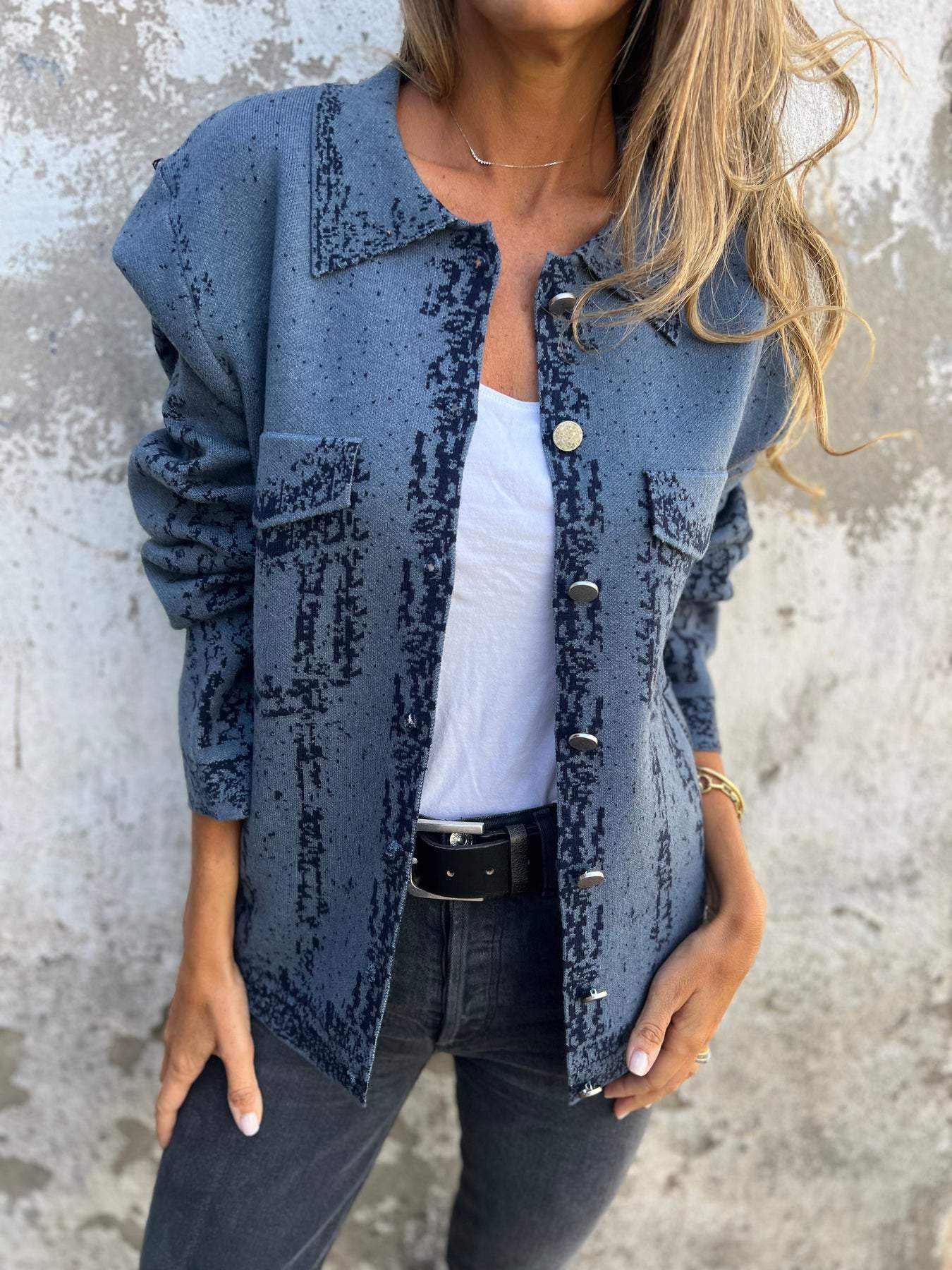 LINA - GIACCA AUTUNNALE ALLA MODA