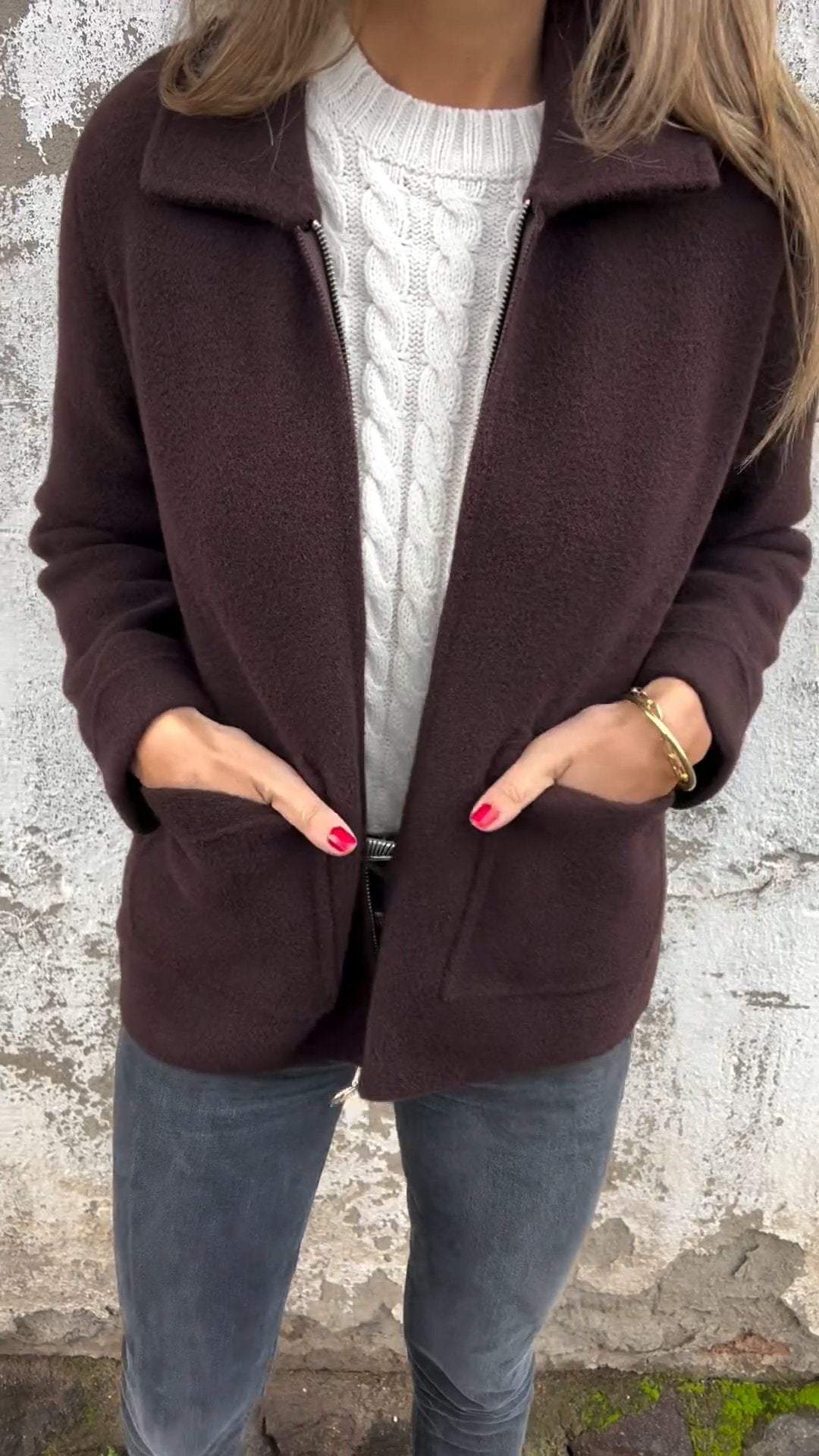 NINA | CAPPOTTO CALDO DI LUSSO