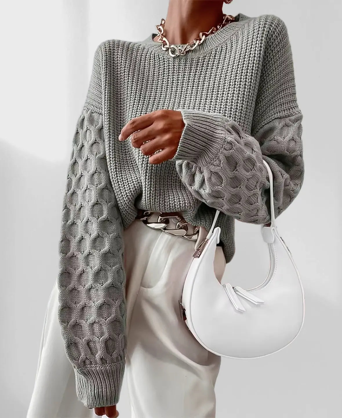 MAURA - MAGLIONE AUTUNNALE