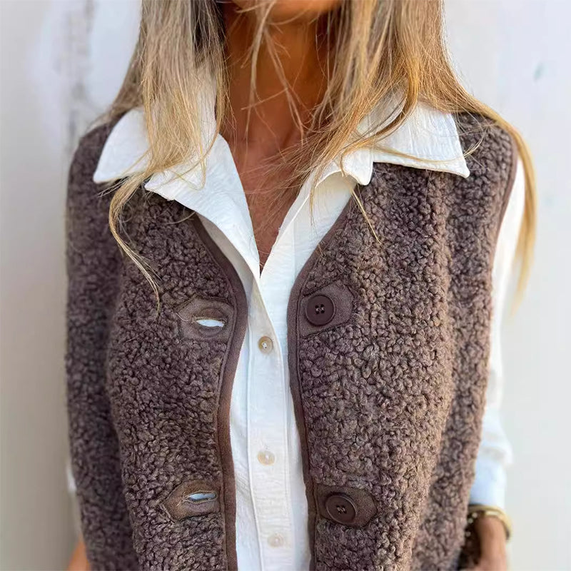 JULIA | CARDIGAN CON BOTTONI AUTUNNALI