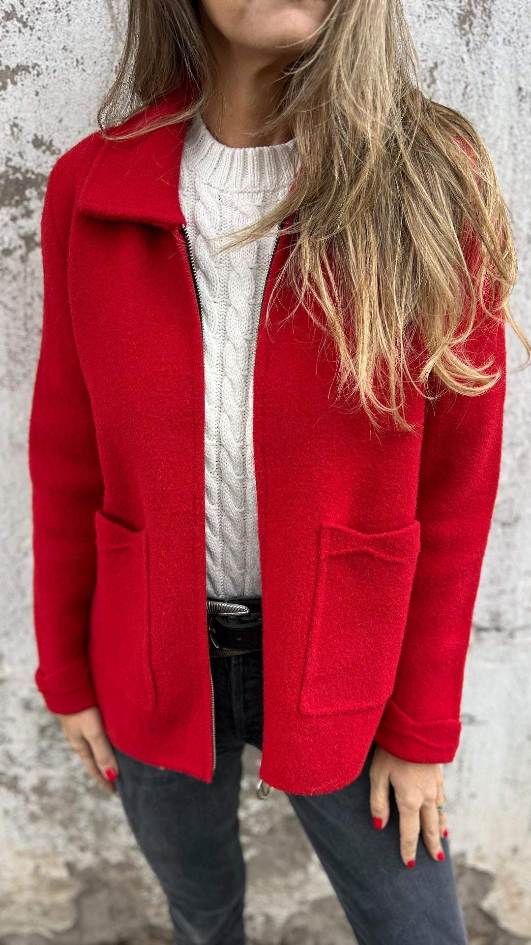 NINA | CAPPOTTO CALDO DI LUSSO