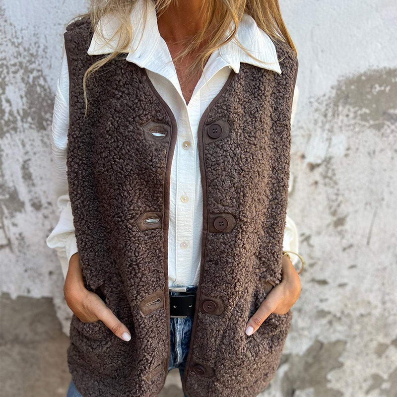 JULIA | CARDIGAN CON BOTTONI AUTUNNALI