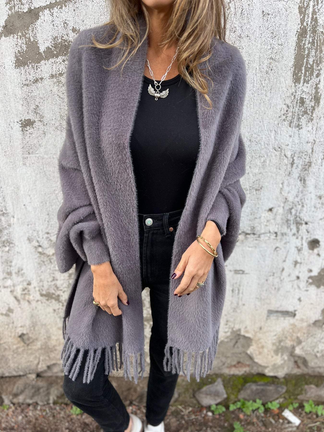 NORA - CALDO CAPPOTTO DA DONNA