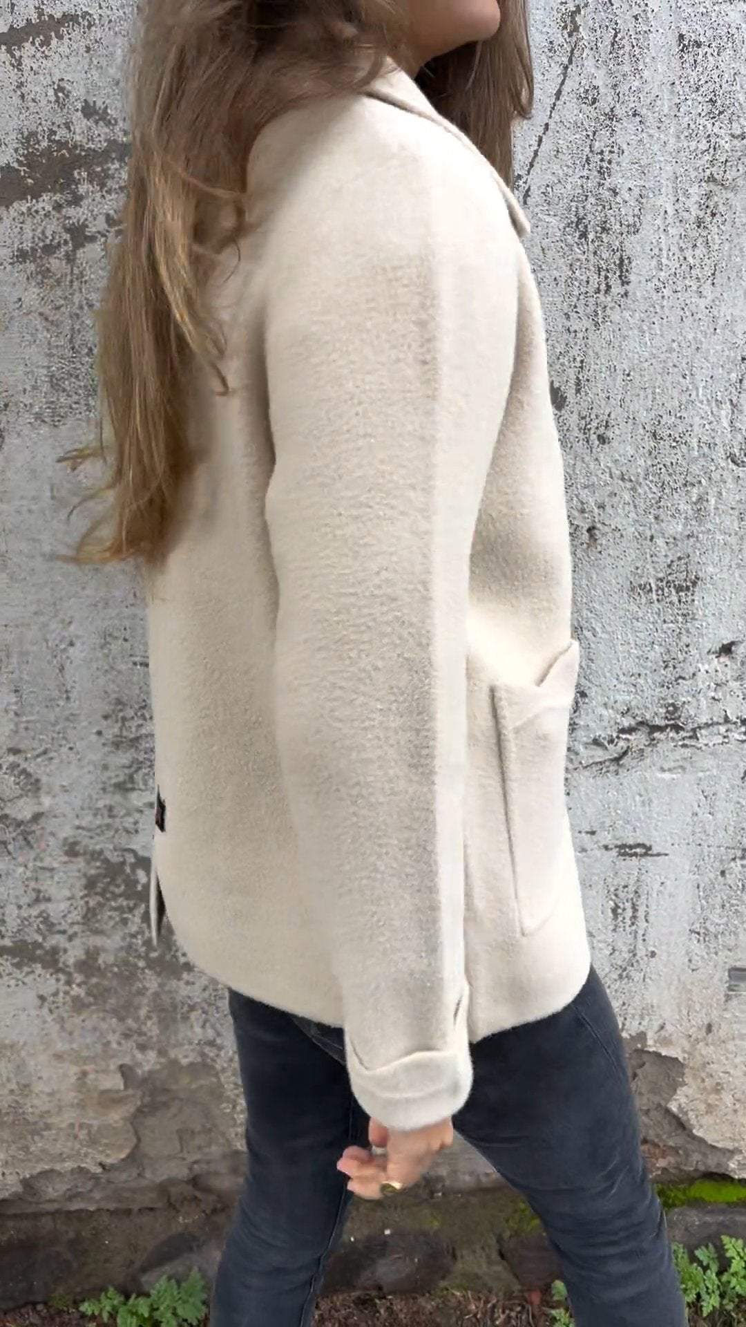 NINA | CAPPOTTO CALDO DI LUSSO