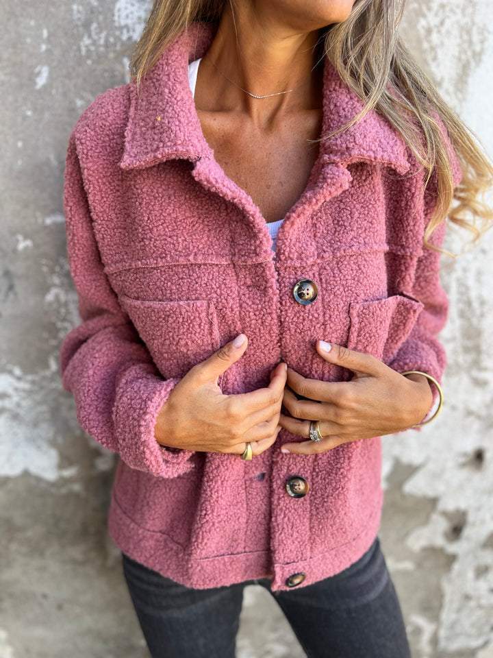 MILA - CAPPOTTO AUTUNNALE ALLA MODA