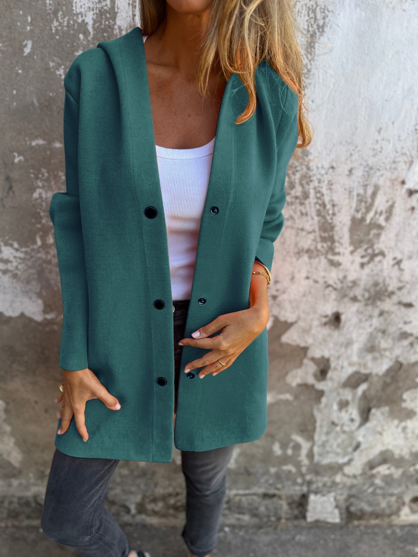 FINOLA - CAPPOTTO CALDO DA DONNA