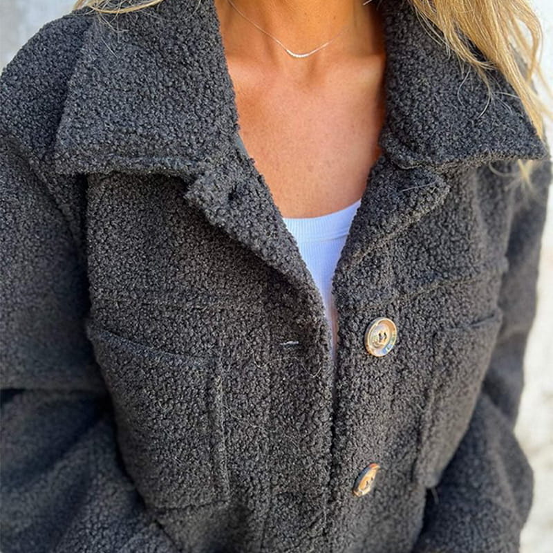 MILA - CAPPOTTO AUTUNNALE ALLA MODA