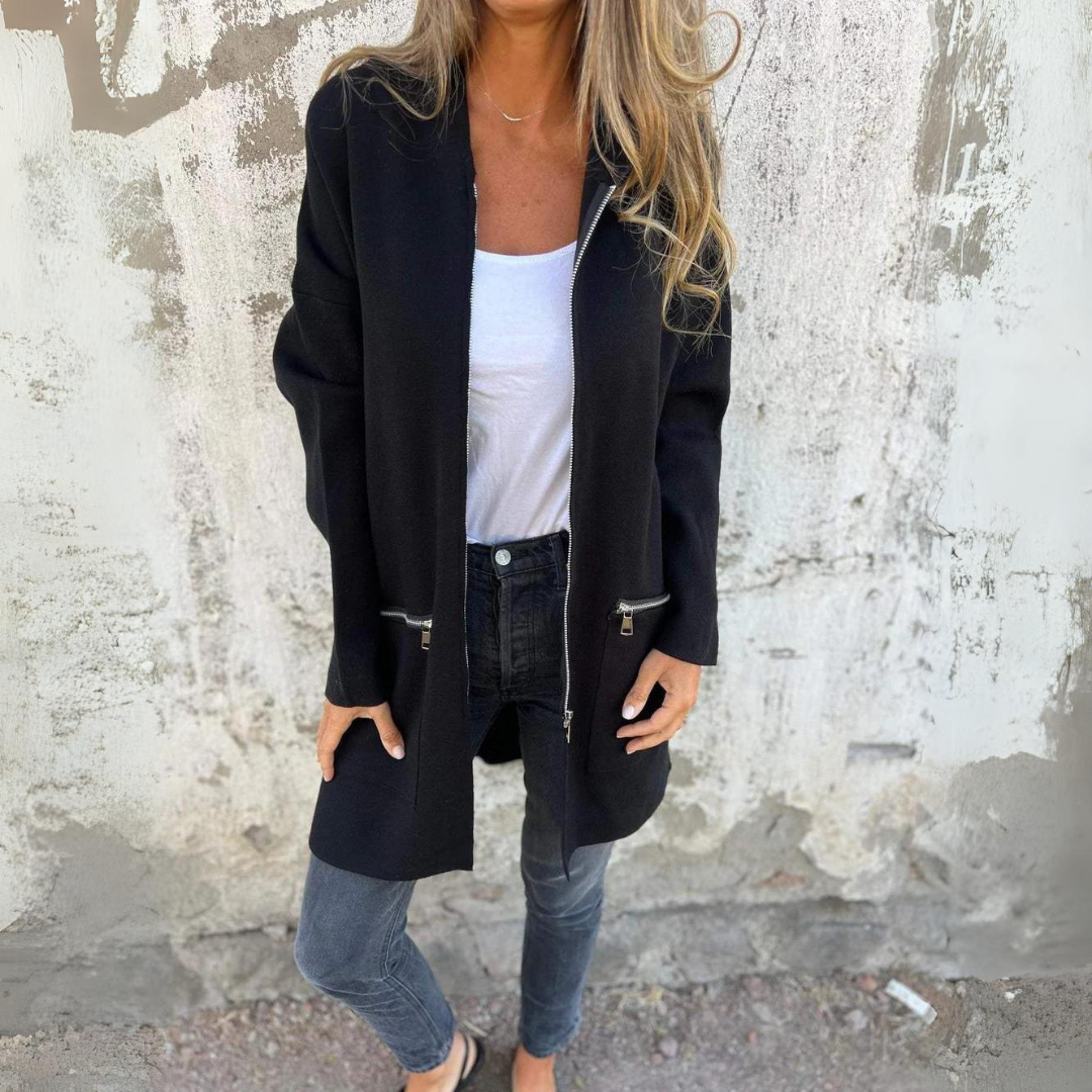 LIEKE - GIACCA ELEGANTE