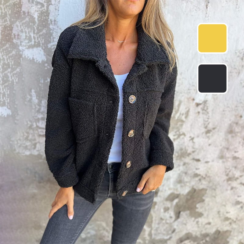 MILA - CAPPOTTO AUTUNNALE ALLA MODA