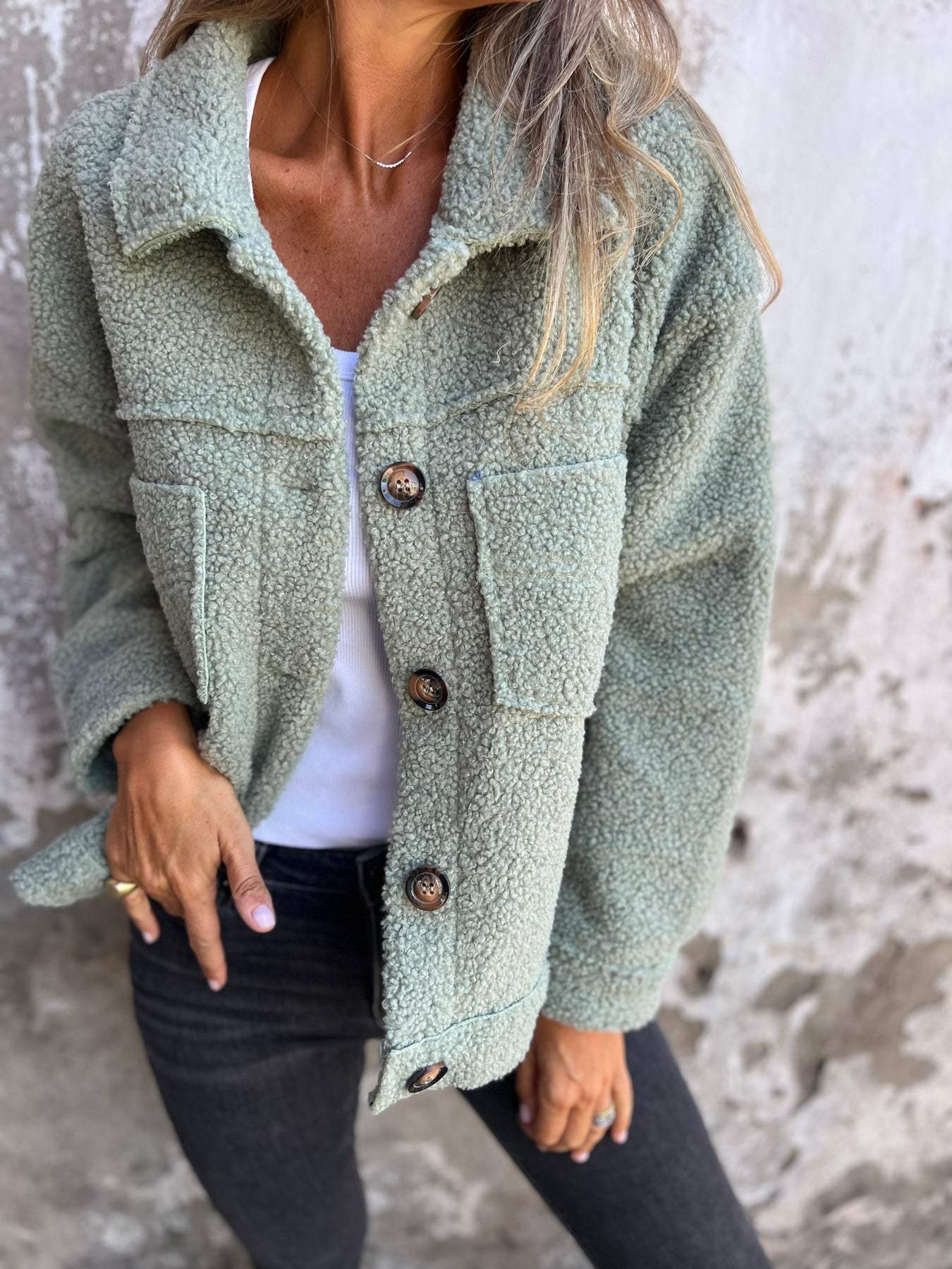 MILA - CAPPOTTO AUTUNNALE ALLA MODA