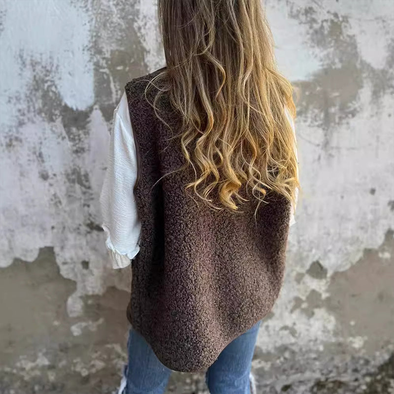 JULIA | CARDIGAN CON BOTTONI AUTUNNALI