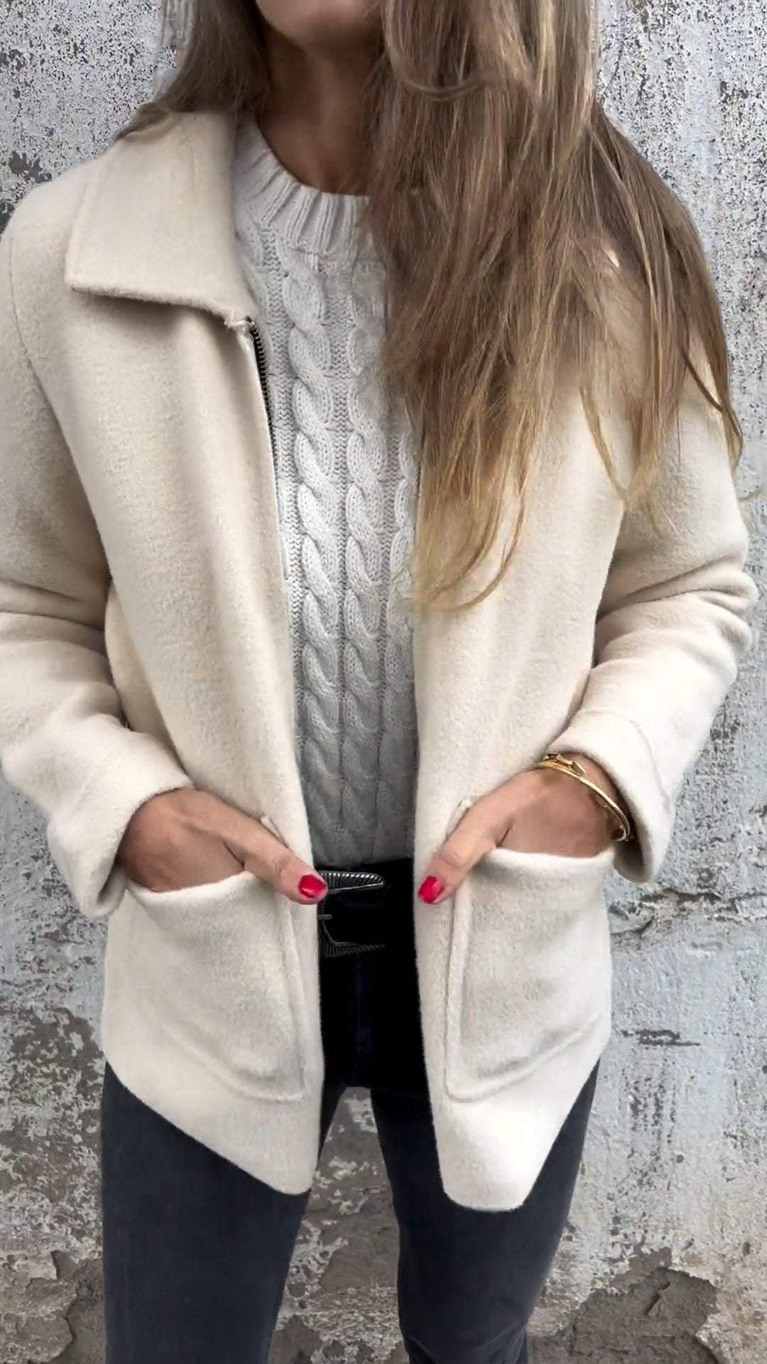 NINA | CAPPOTTO CALDO DI LUSSO