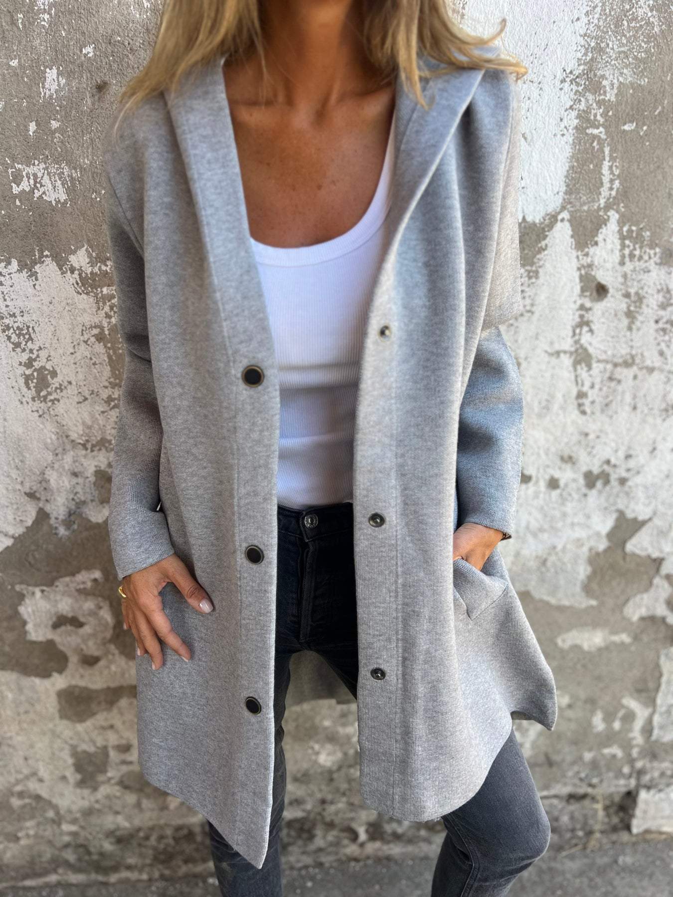 FINOLA - CAPPOTTO CALDO DA DONNA