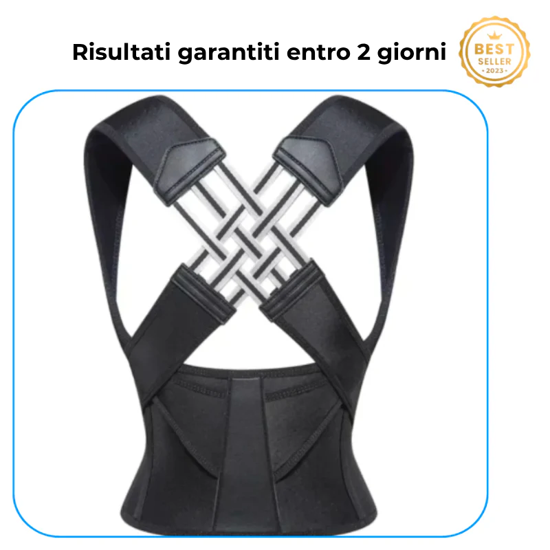 POSTURASANA™ | CORREGGE LA POSTURA E ALLEVIA IL MAL DI SCHIENA