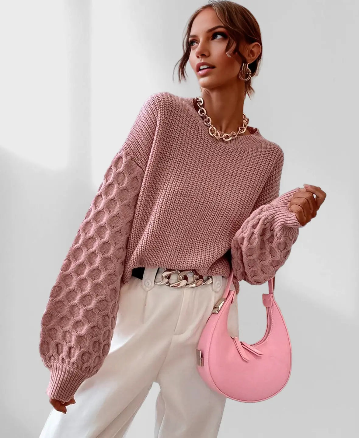MAURA - MAGLIONE AUTUNNALE