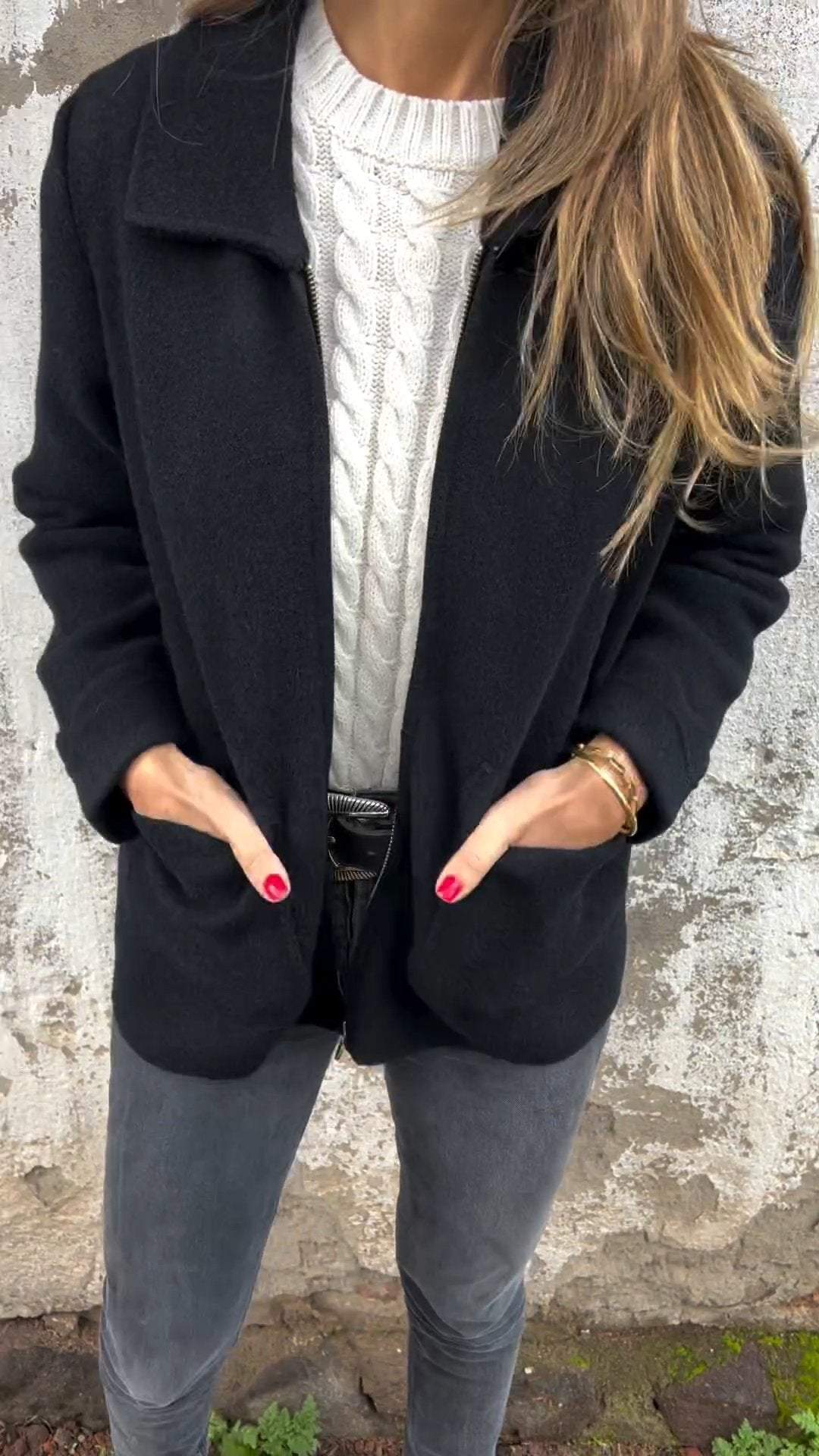 NINA | CAPPOTTO CALDO DI LUSSO