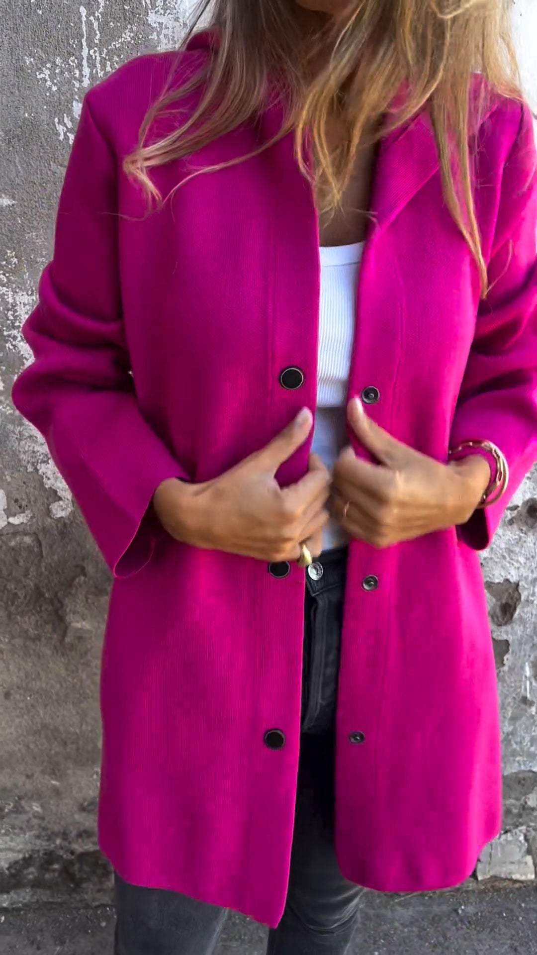 FINOLA - CAPPOTTO CALDO DA DONNA
