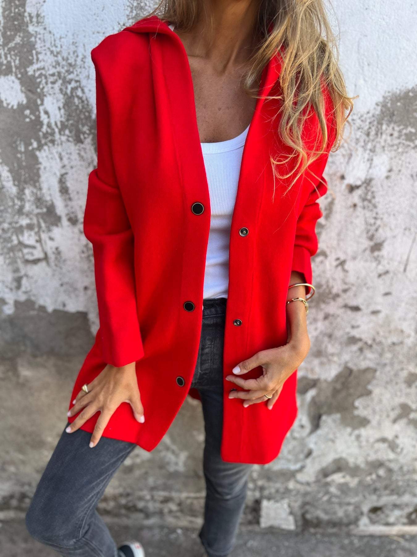 FINOLA - CAPPOTTO CALDO DA DONNA