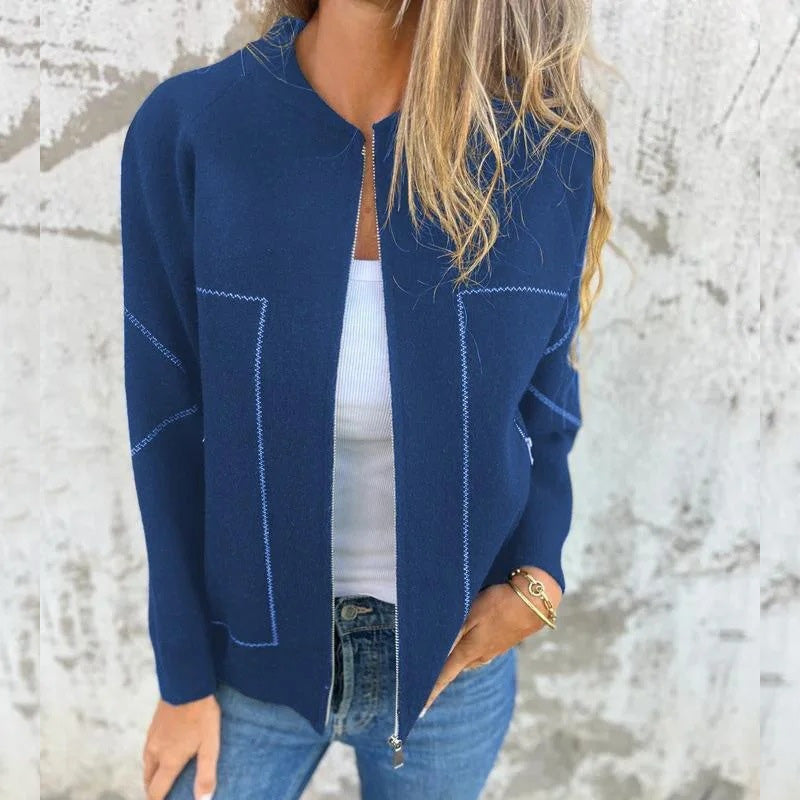 AMIRA | GIACCA DA DONNA CON ZIP