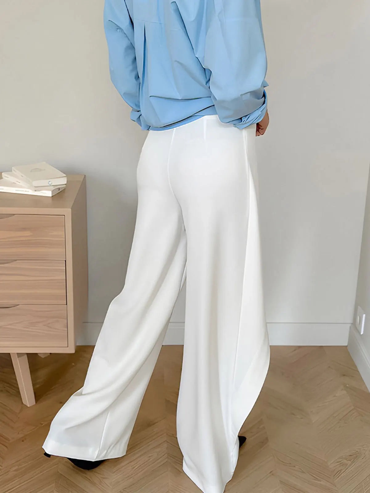 GIOVANNA - PANTALONI ASIMMETRICI ALLA MODA